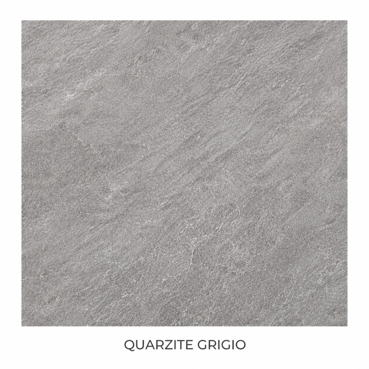 Quarzite grigio - Cavallino Spessore 8 mm 20x40 R11 grip
