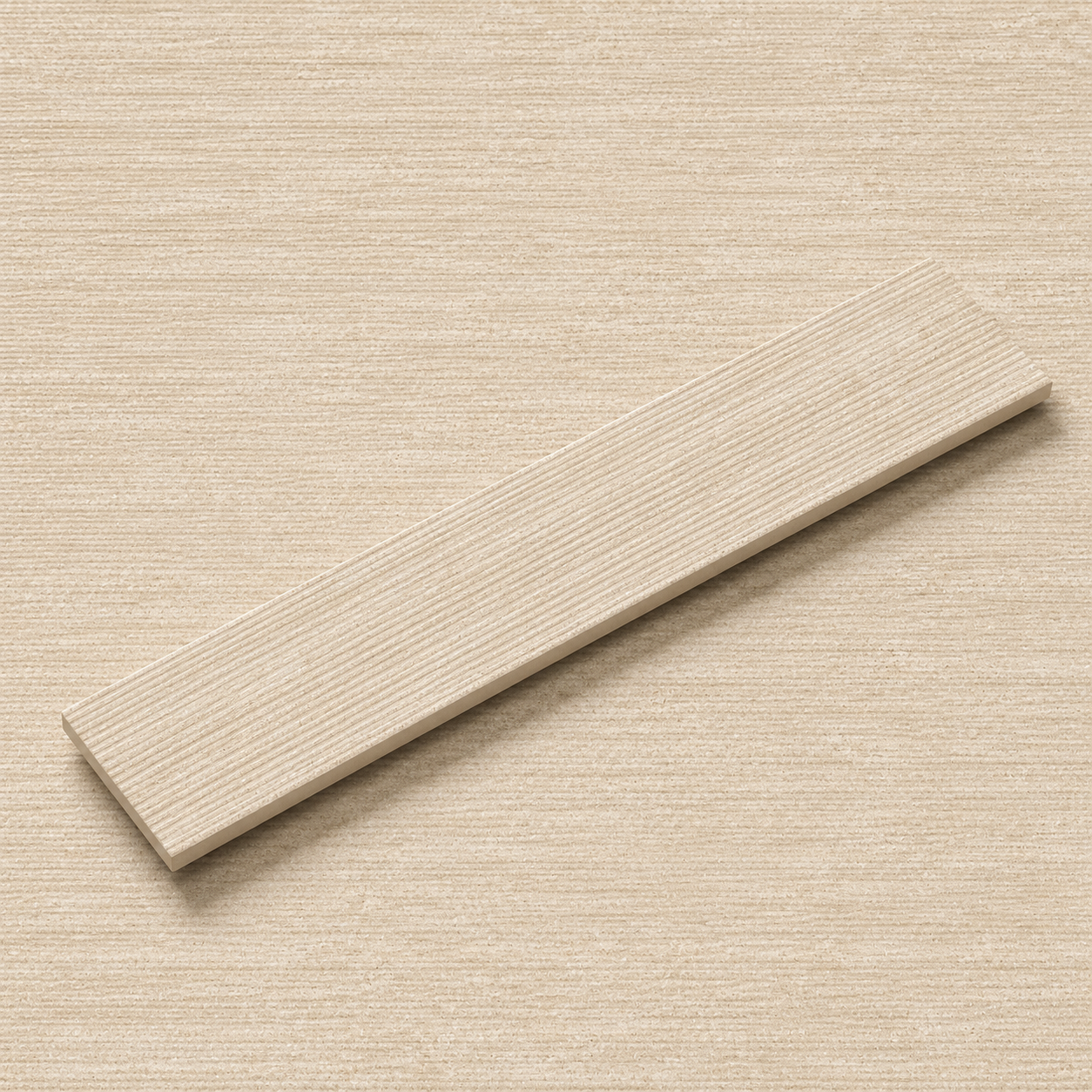 Marvel 3D Crease Travertine Sand
