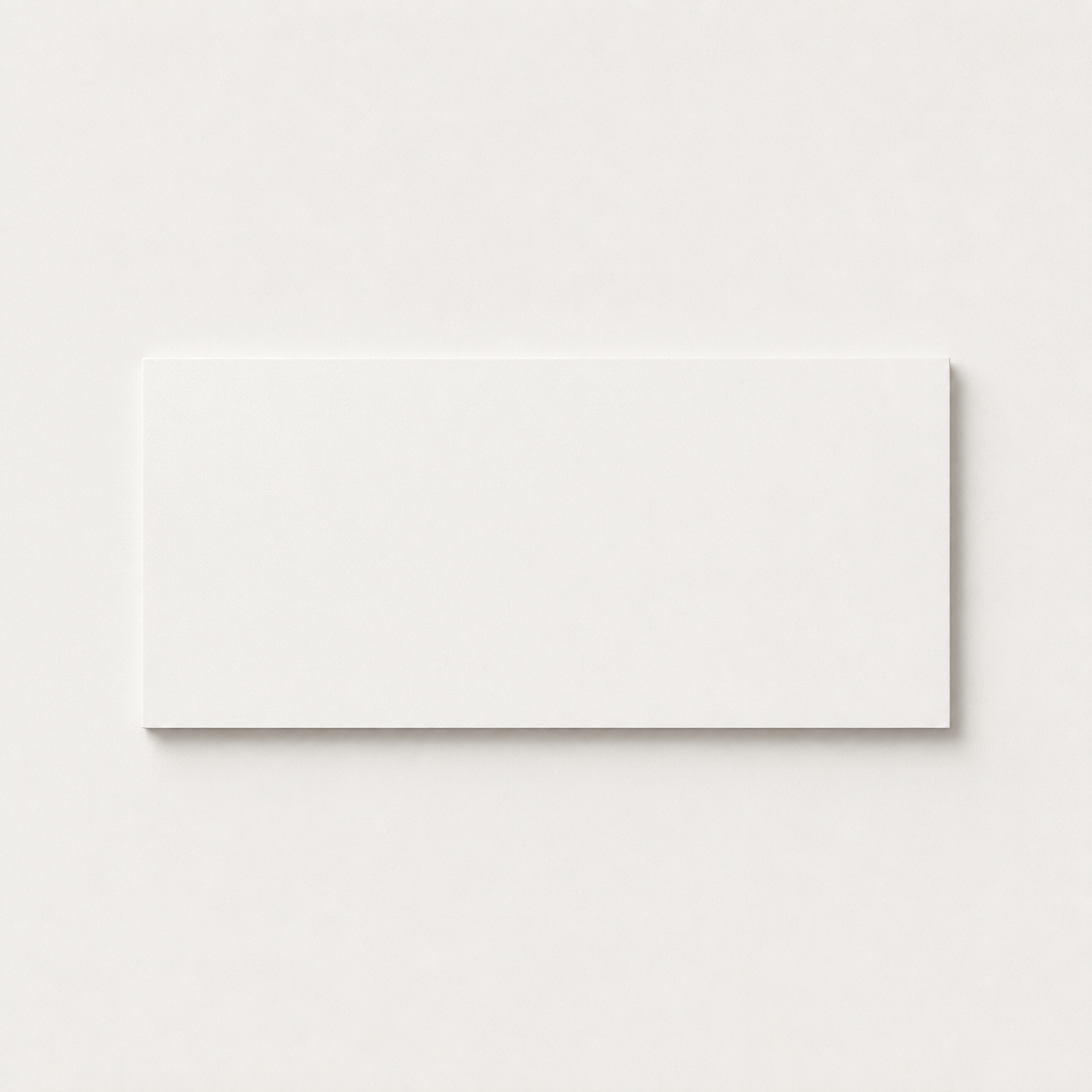 Solid White Matt