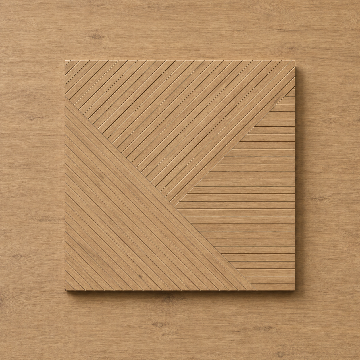 Log Icon Oak