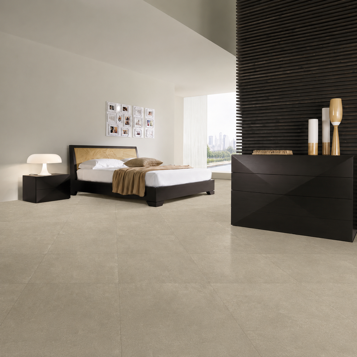 EVOQ avorio - cotto PETRUS  60x60  Spessore 8 mm  Matt R 9