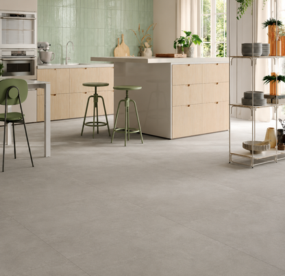 Flux concrete  30x60  atlas concorde solution  Spessore 9 mm  Grip R 11  2ª scelta