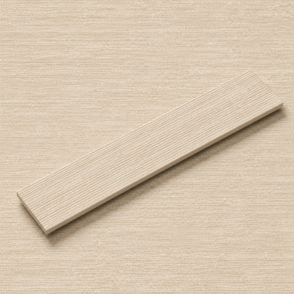 Marvel 3D Crease Travertine Sand