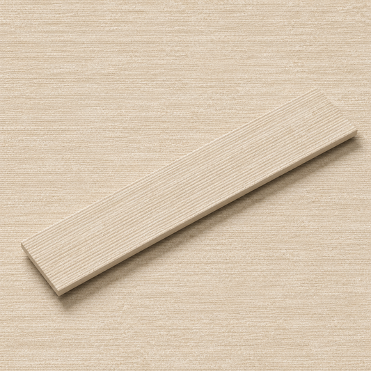Marvel 3D Crease Travertine Sand