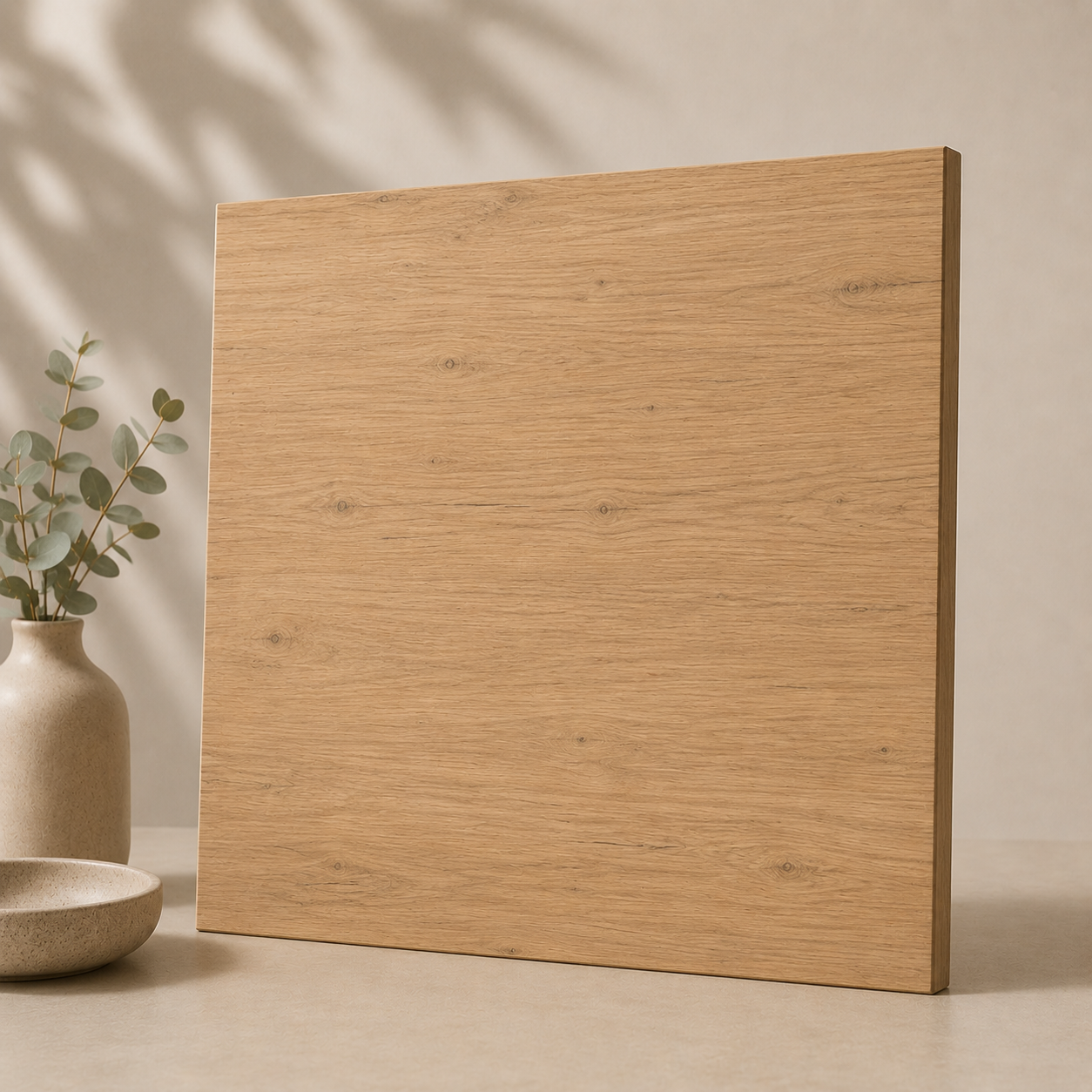 Log Icon Oak