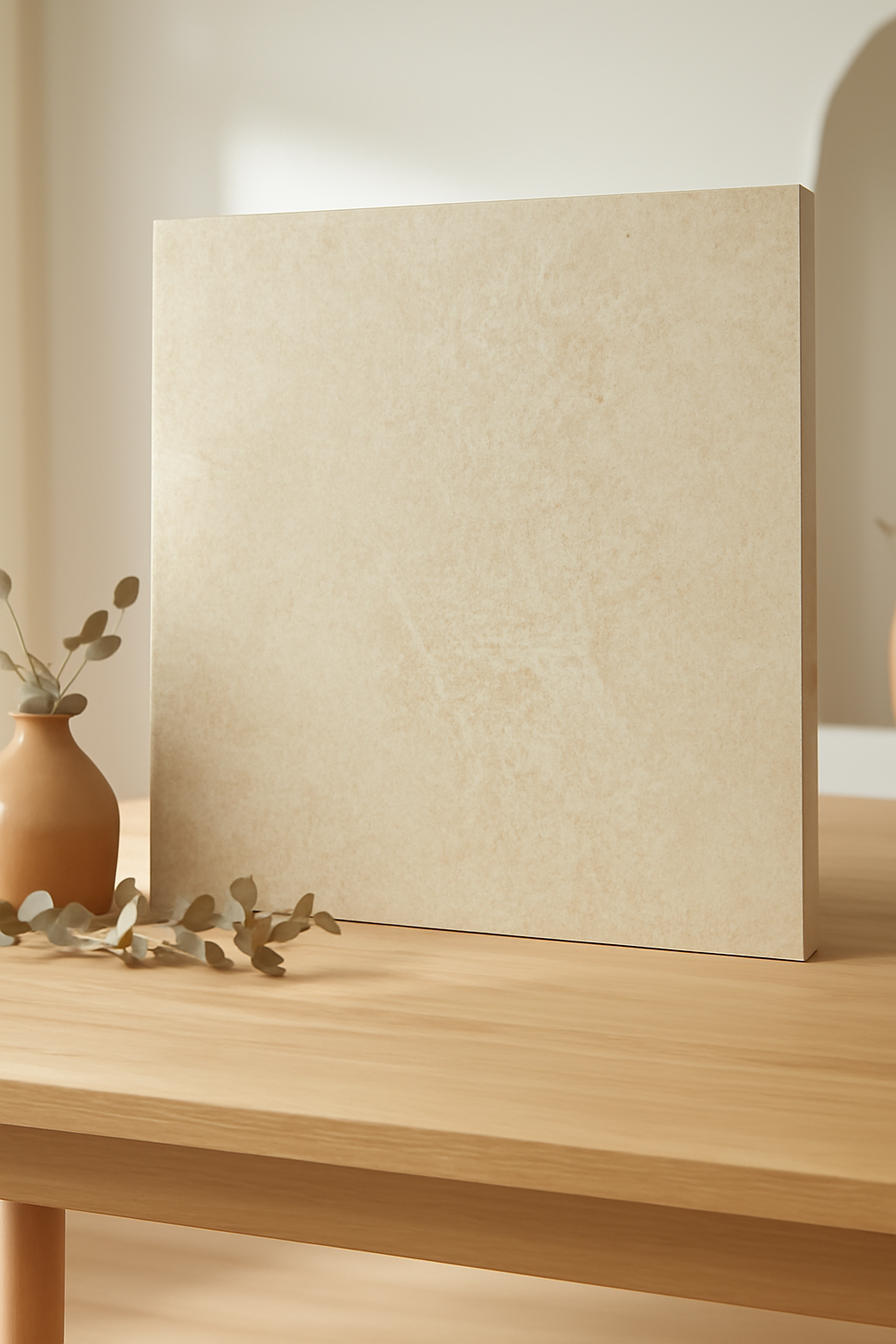 Emotion Taupe – Gres Porcellanato Effetto Cemento (60×60)