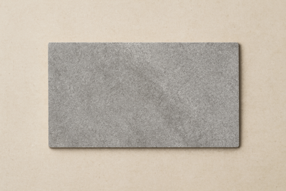 Quarzite Grigio – Gres Porcellanato Effetto Pietra (20×40 cm)