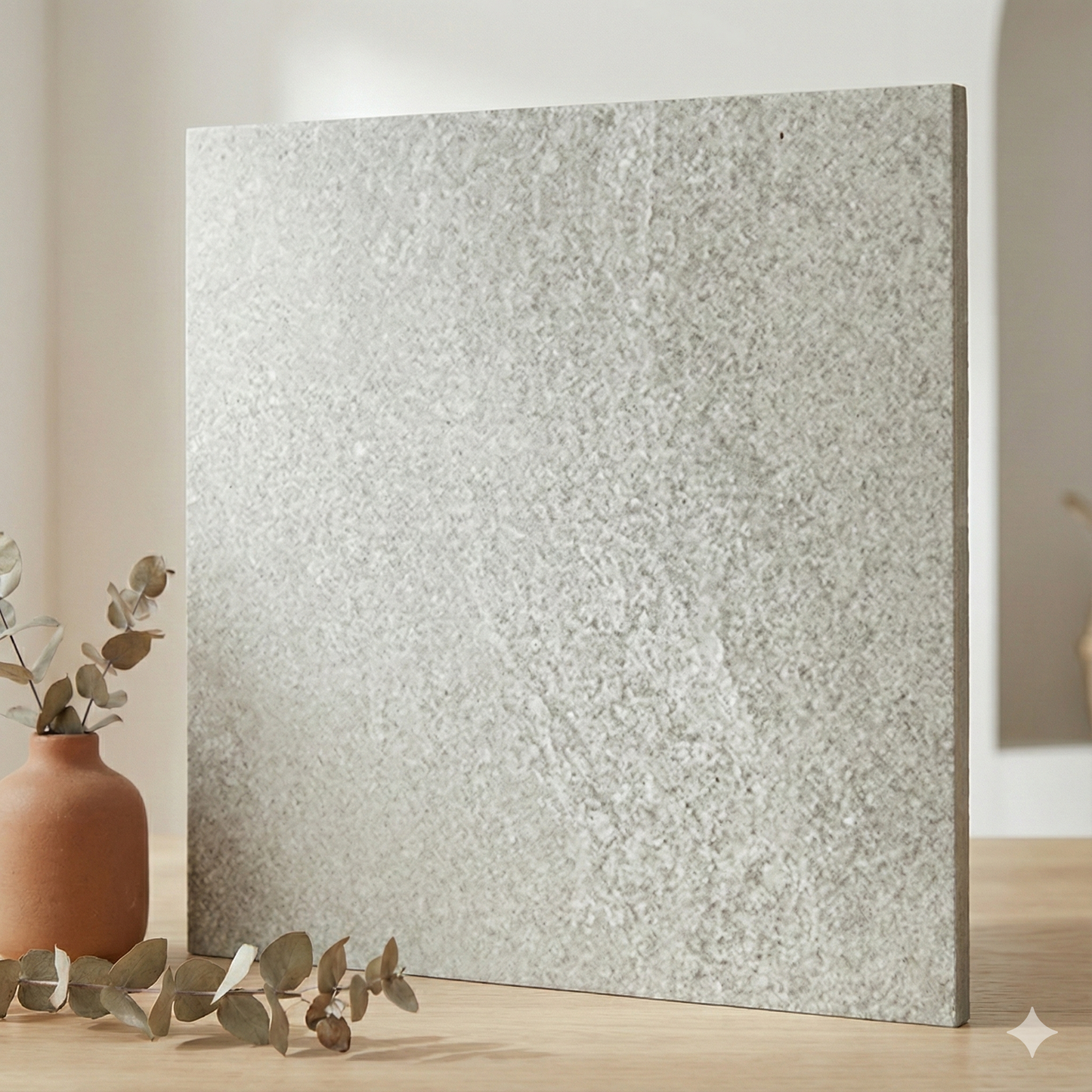 Emotion Blanc – Gres Porcellanato Effetto Cemento (60×60)